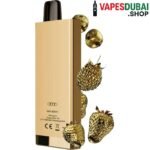 SIKARY FIT 12000 Puffs Disposable Vape 20mg_ml nicotine In Dubai Mix Berry