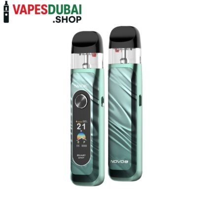 SMOK Novo 6 Pod Kit 40W 1700mAh in Dubai Mineral Green