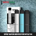 SPRK Vapor Device for Myle V4