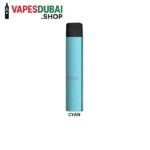 SPRK Vapor Device for Myle V4 Cyan