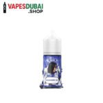 SZIA Salt Nicotine 20MG and 50MG E-liquid Blueberry ice