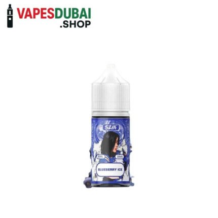 SZIA Salt Nicotine 20MG and 50MG E-liquid Blueberry ice