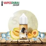 SZIA Salt Nicotine 20MG and 50MG E-liquid Hami Melon Ice