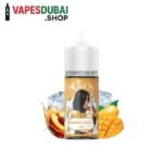 SZIA Salt Nicotine 20MG and 50MG E-liquid Mango Peach Ice