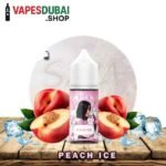 SZIA Salt Nicotine 20MG and 50MG E-liquid Peach ice