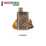 SZIA Visi 18000 Puffs 20MG Cubano