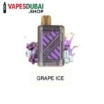 SZIA Visi 18000 Puffs 20MG Grape Ice
