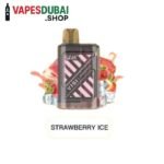 SZIA Visi 18000 Puffs 20MG Strawberry Ice