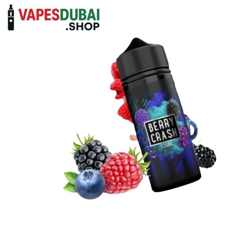 Sam Vape 120ml E-liquid in Dubai, UAE Berry Crush