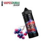 Sam Vape 120ml E-liquid in Dubai, UAE Frozen Blast Berry