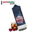 Sam Vape 120ml E-liquid in Dubai, UAE Frozen Cherry Cola