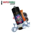 Sam Vape 120ml E-liquid in Dubai, UAE Frozen Energy Blaze