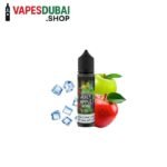 Sam Vape 120ml E-liquid in Dubai, UAE Frozen Juicy Apple