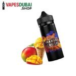Sam Vape 120ml E-liquid in Dubai, UAE Frozen Mango Crush