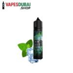 Sam Vape 120ml E-liquid in Dubai, UAE Frozen Minty Breez