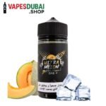 Sam Vape 120ml E-liquid in Dubai, UAE Frozen Ultra Melon