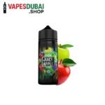 Sam Vape 120ml E-liquid in Dubai, UAE Juicy Apple