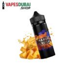 Sam Vape 120ml E-liquid in Dubai, UAE Mango Crush