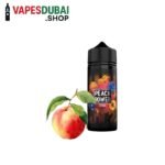 Sam Vape 120ml E-liquid in Dubai, UAE Peach Power