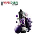 Sam Vape 120ml E-liquid in Dubai, UAE Frozen Ultra Grape