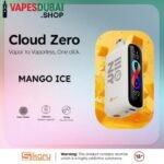 Sikary Cloud Zero 20000 Puffs Disposable 20mg In Dubai Mango Ice