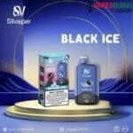 Silvaper 15000 Puffs 20mg nicotine Disposable Vape In Dubai - Image 16