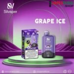 Silvaper 15000 Puffs 20mg nicotine Disposable Vape In Dubai - Image 6