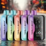 TESLA BAR XT 30000 Puffs 20mg Nicotine Vape In Dubai