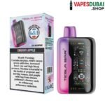 TESLA BAR XT 30000 Puffs 20mg Nicotine Vape In Dubai Cherry Apple