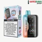 TESLA BAR XT 30000 Puffs 20mg Nicotine Vape In Dubai Cherry Bomb