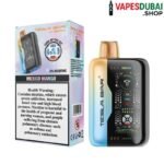 TESLA BAR XT 30000 Puffs 20mg Nicotine Vape In Dubai Mexico Mango