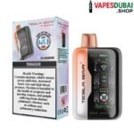 TESLA BAR XT 30000 Puffs 20mg Nicotine Vape In Dubai Tobacco