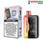 TESLA BAR XT 30000 Puffs 20mg Nicotine Vape In Dubai Tropical Rambo
