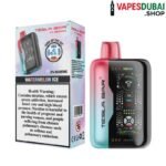 TESLA BAR XT 30000 Puffs 20mg Nicotine Vape In Dubai Watermelon Ice