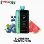 TESLA BAR XT-40000 Puffs 50MG Nicotine In Dubai Blueberry Watermelon