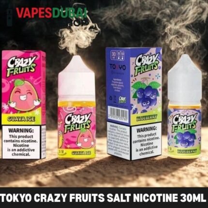 TOKYO Crazy Fruits Salt Nicotine 30ML Vape