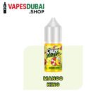 TOKYO Crazy Fruits Salt Nicotine 30ML Vape Mango King