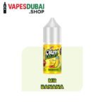 TOKYO Crazy Fruits Salt Nicotine 30ML Vape Mr Banana