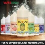 TOKYO Super Cool Salt Nicotine 30ml Vape Juice