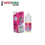 TOKYO Super Cool Salt Nicotine 30ml Vape Juice Dragon Fruit