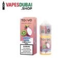 TOKYO Super Cool Salt Nicotine 30ml Vape Juice Dragon Fruit Kiwi