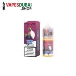 TOKYO Super Cool Salt Nicotine 30ml Vape Juice Dragonfruit Blackcurrant