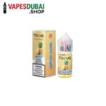 TOKYO Super Cool Salt Nicotine 30ml Vape Juice Pineapple Bubblegum