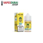 TOKYO Super Cool Salt Nicotine 30ml Vape Juice Pineapple Ice
