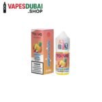 TOKYO Super Cool Salt Nicotine 30ml Vape Juice Pineapple Lychee