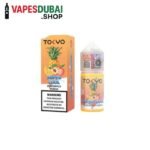 TOKYO Super Cool Salt Nicotine 30ml Vape Juice Pineapple Peach