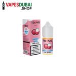 TOKYO Super Cool Salt Nicotine 30ml Vape Juice Pink Lychee