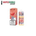 TOKYO Super Cool Salt Nicotine 30ml Vape Juice Watermelon Bubblegum