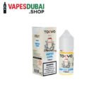 TOKYO Super Cool Salt Nicotine 30ml Vape Juice Yakult