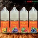 Tesiyi Salt Nicotine 30mg and 50mg 30ml In Dubai